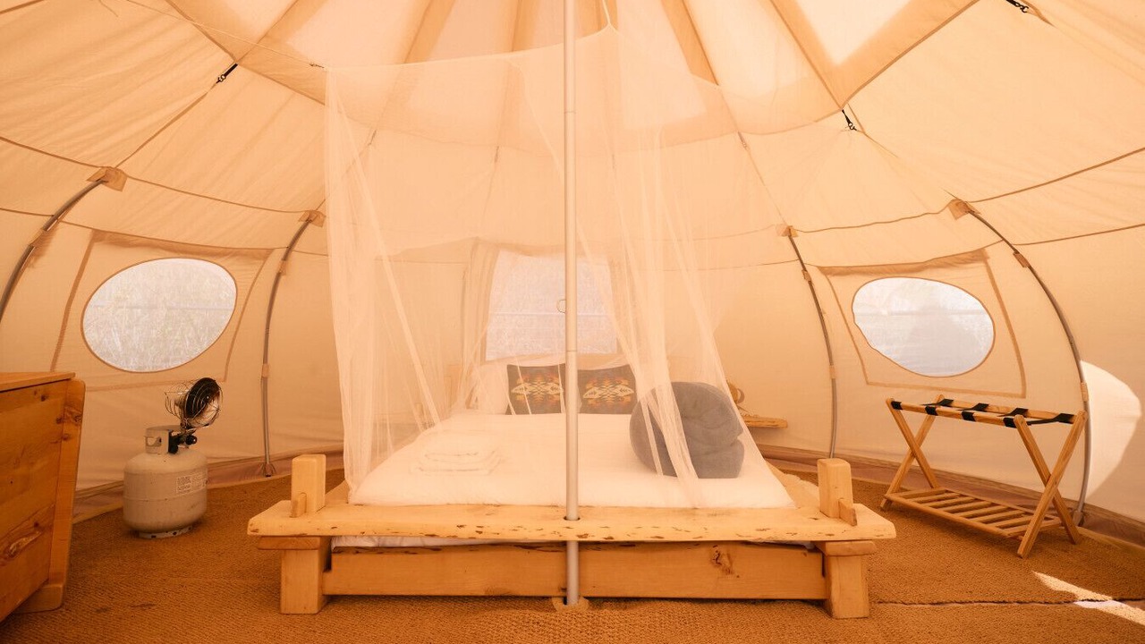 Photo of Bedroom in Three Rivers