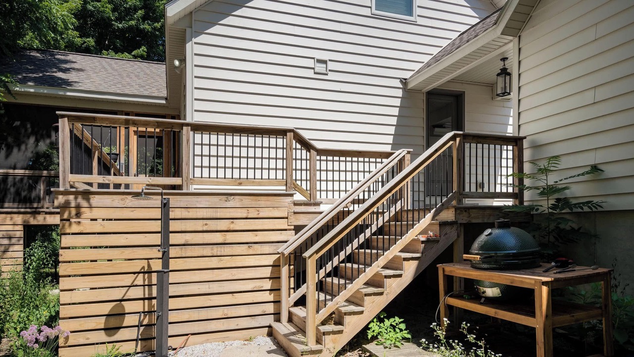 Photo of Patio Balcony in Macatawa