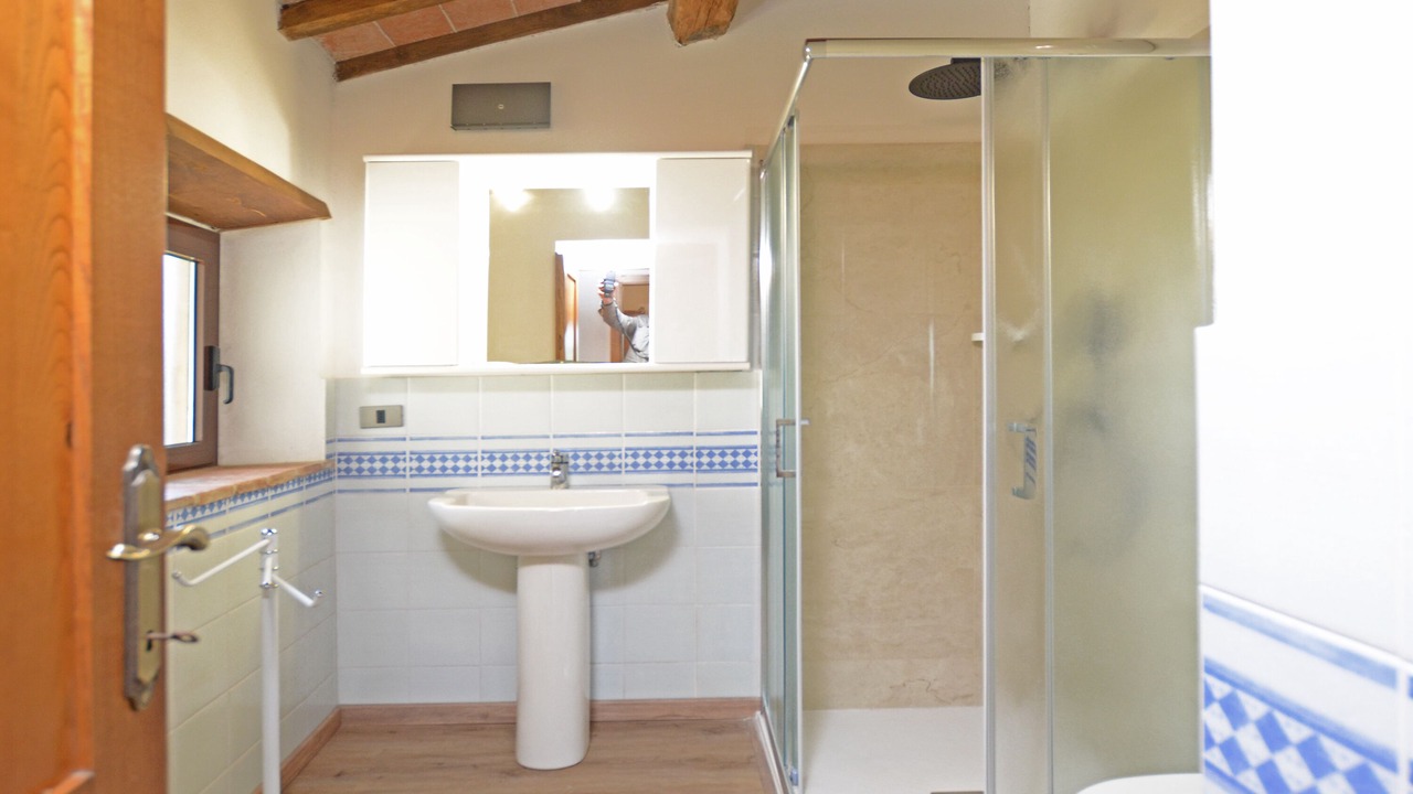 Photo of Bathroom in Arcidosso