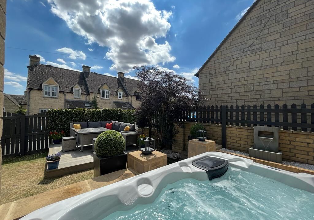 Photo of Patio Balcony in Stow-on-the-Wold