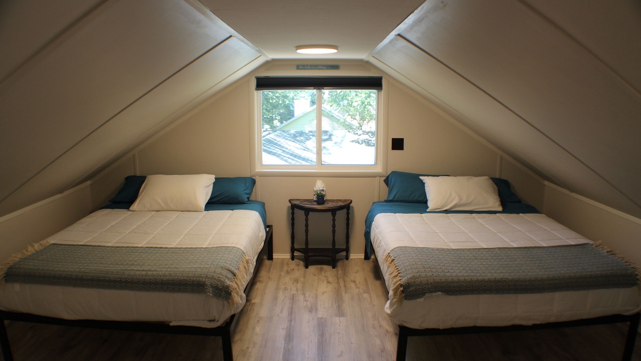 Photo of Bedroom in Higgins Lake