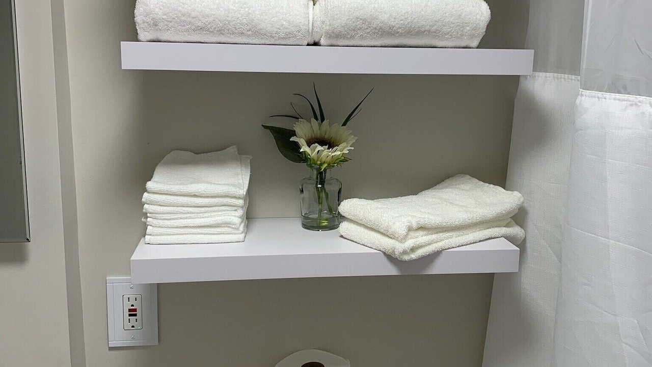 Photo of Bathroom in Higgins Lake