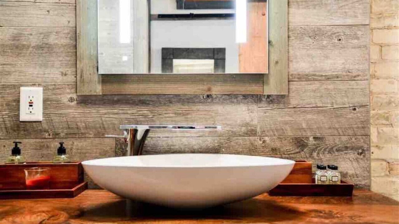 Photo of Bathroom in Traverse City