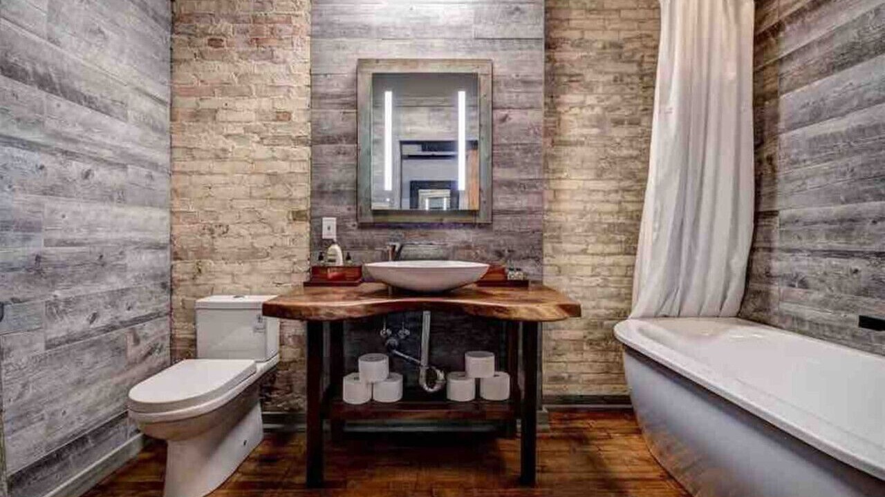 Photo of Bathroom in Traverse City