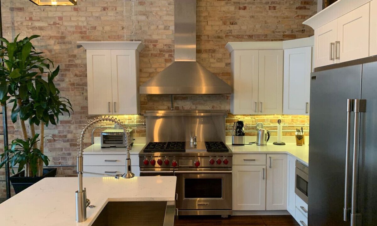 Photo of Kitchen in Traverse City