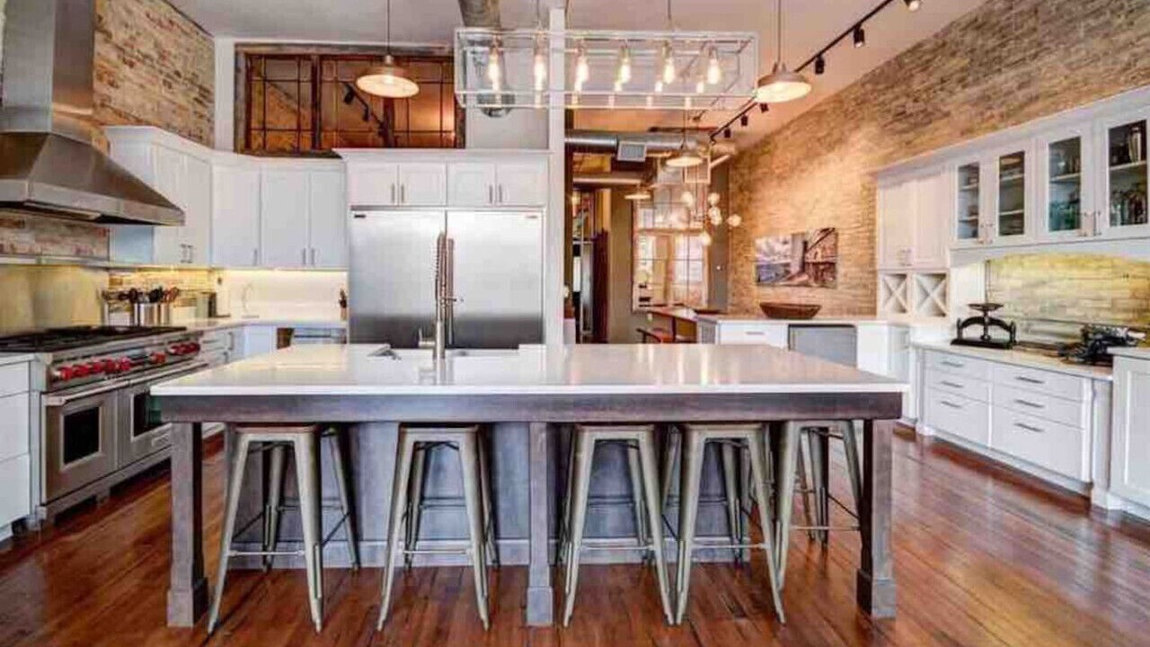 Photo of Kitchen in Traverse City