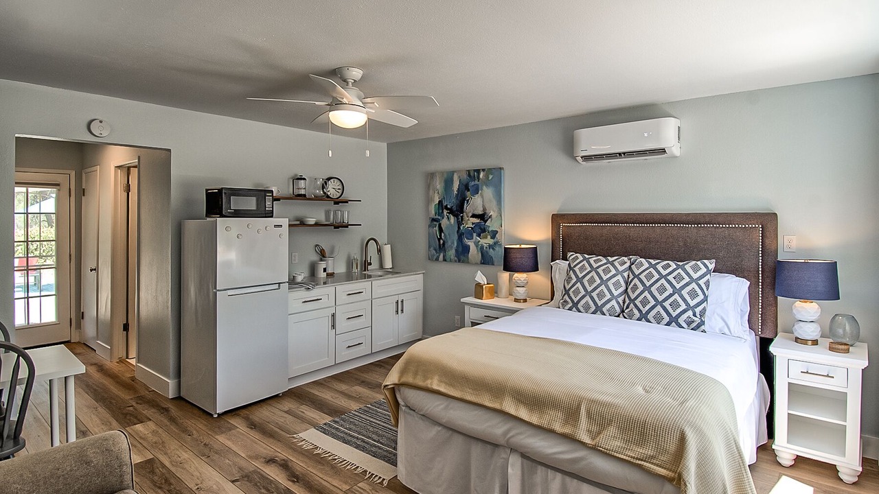 Photo of Bedroom in Redding