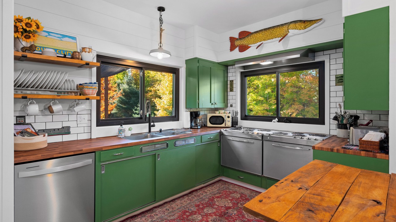 Photo of Kitchen in Maple City
