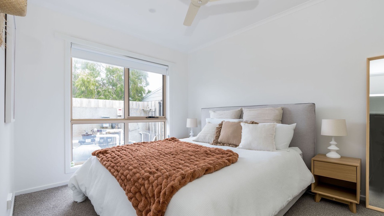 Photo of Bedroom in Cape Paterson