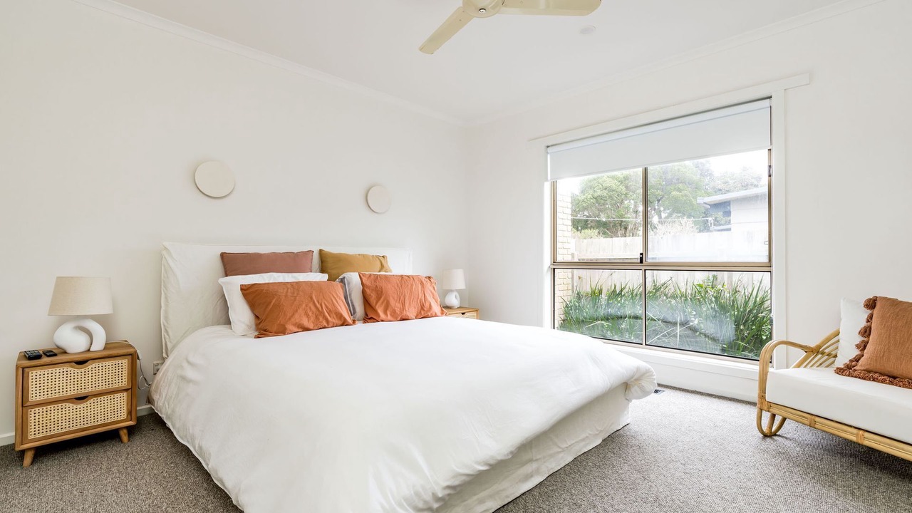 Photo of Bedroom in Cape Paterson