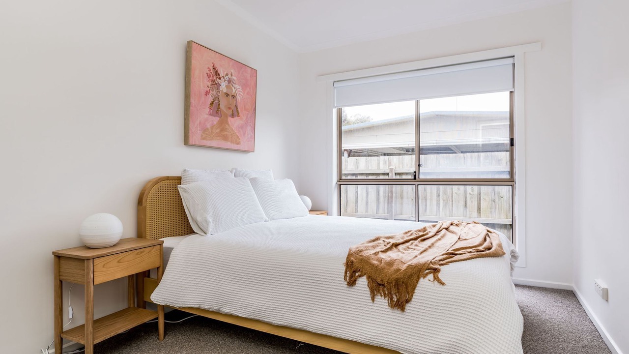 Photo of Bedroom in Cape Paterson