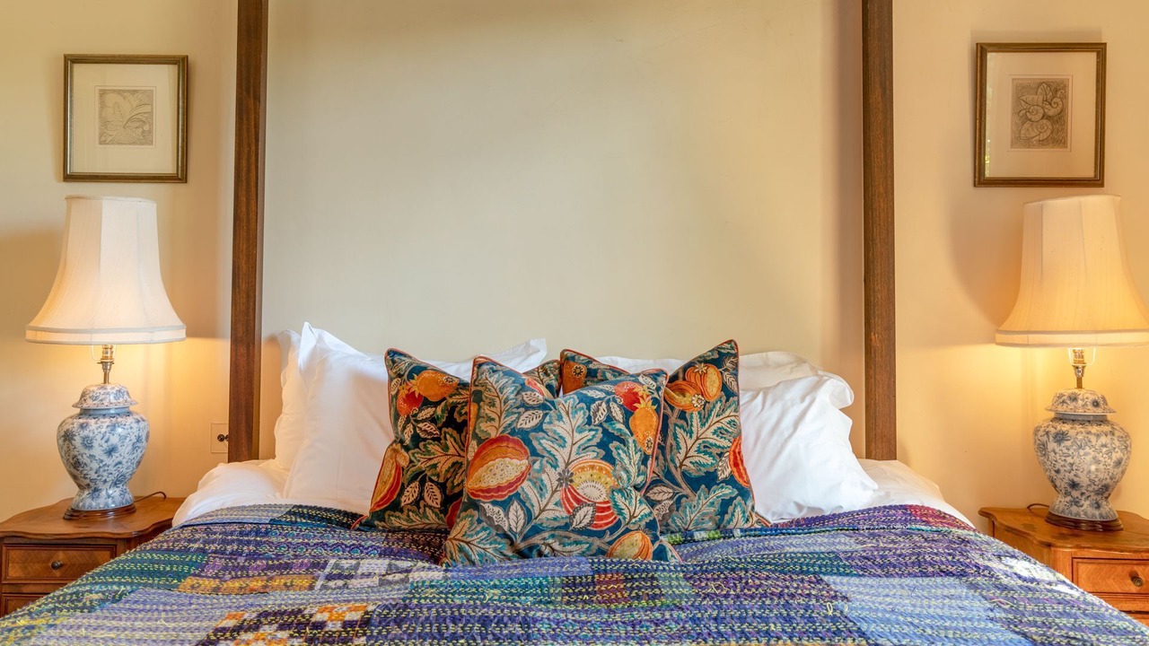 Photo of Bedroom in Biddestone