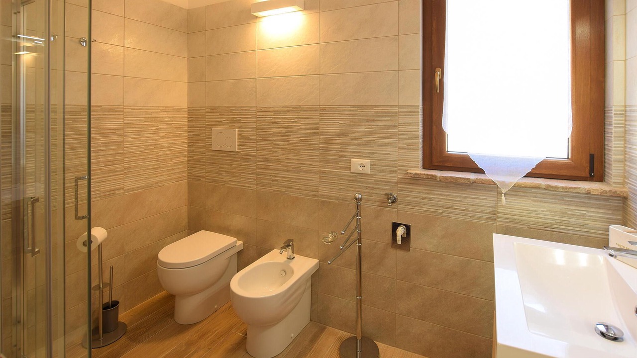 Photo of Bathroom in Gualdo Cattaneo