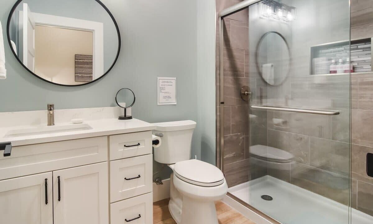 Photo of Bathroom in Traverse City