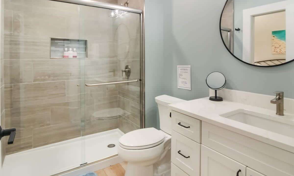 Photo of Bathroom in Traverse City