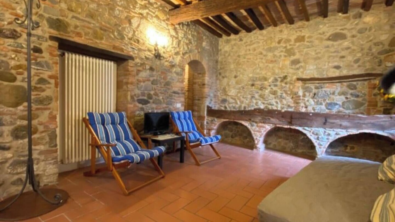 Photo of Livingroom in Orciatico