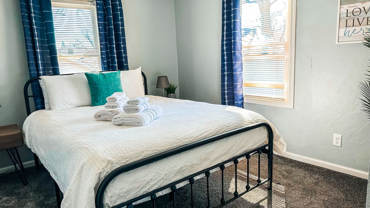 Photo of Bedroom in Holland