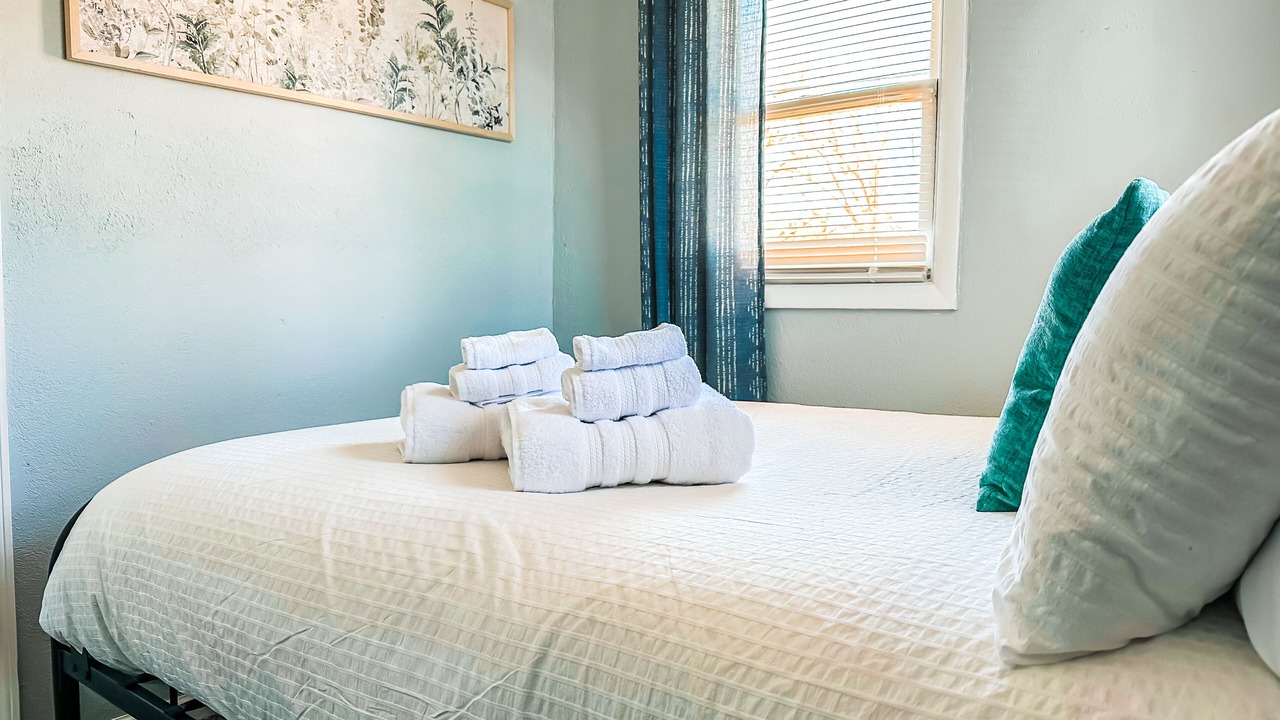 Photo of Bedroom in Holland