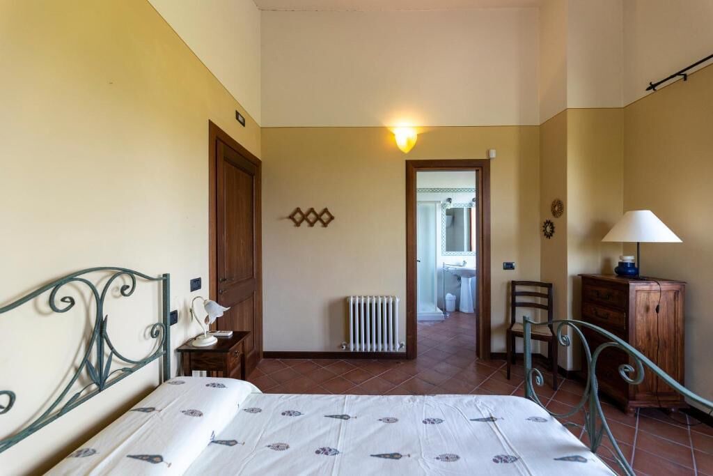 Photo of Bedroom in Cantalupo