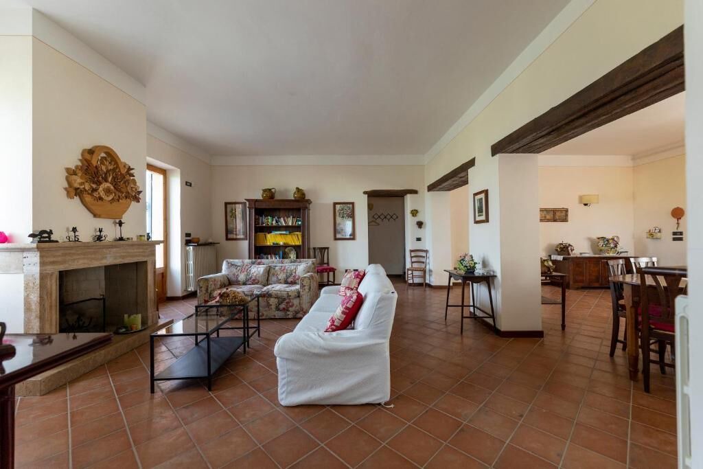 Photo of Livingroom in Cantalupo