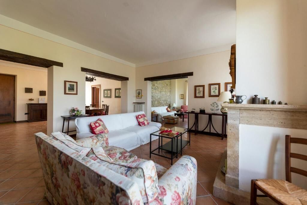 Photo of Livingroom in Cantalupo
