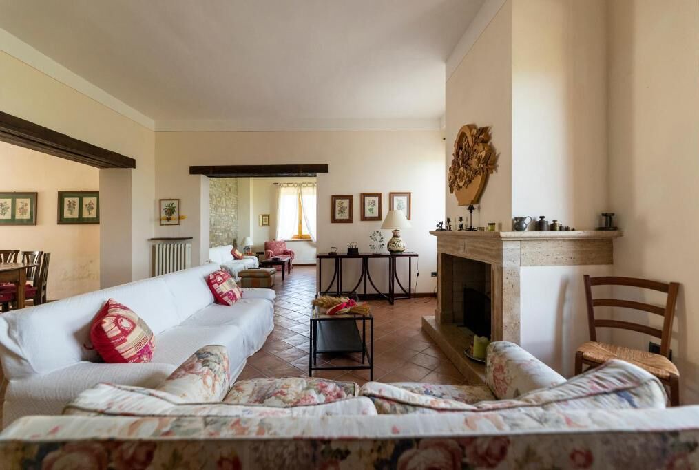 Photo of Livingroom in Cantalupo