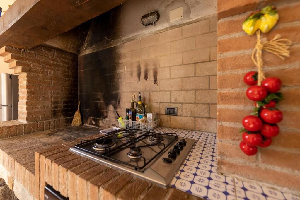 Photo of Kitchen in Cantalupo