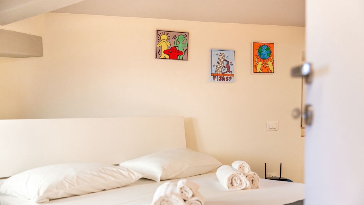 Photo of Bedroom in San Francesco
