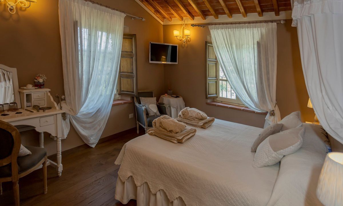 Photo of Bedroom in Vorno