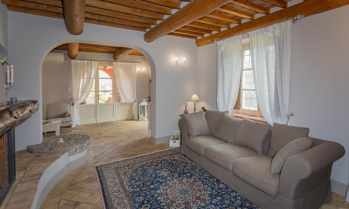 Photo of Livingroom in Vorno