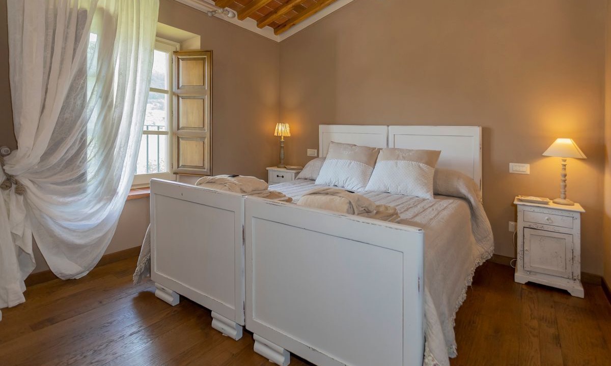 Photo of Bedroom in Vorno