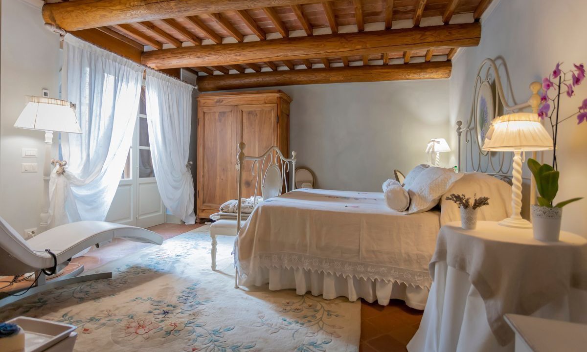 Photo of Bedroom in Vorno