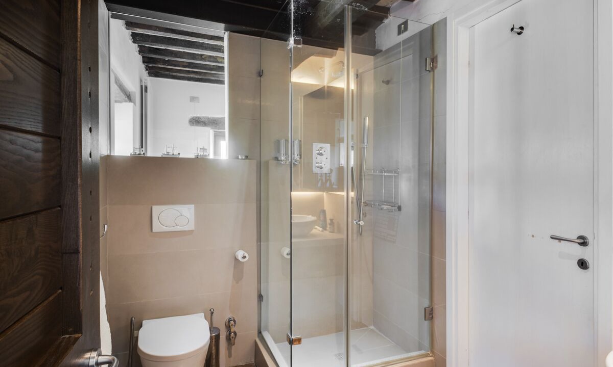 Photo of Bathroom in Gubbio