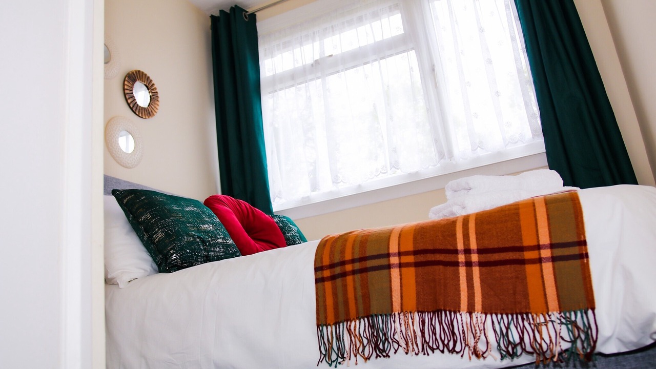 Photo of Bedroom in Cradley