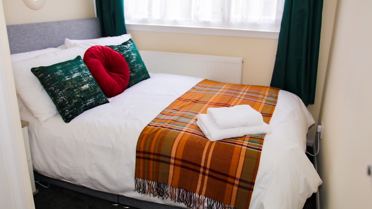 Photo of Bedroom in Cradley