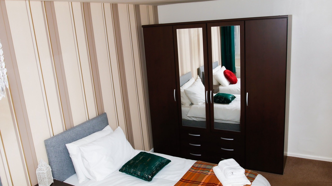 Photo of Bedroom in Cradley