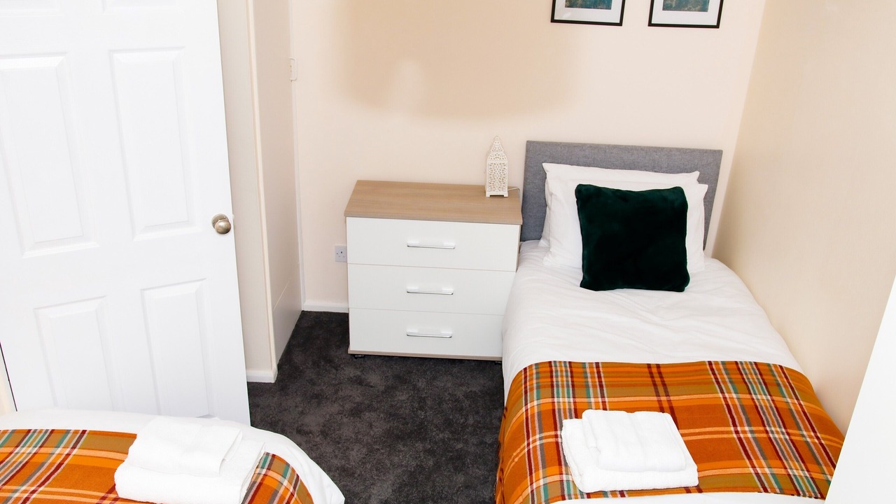 Photo of Bedroom in Cradley