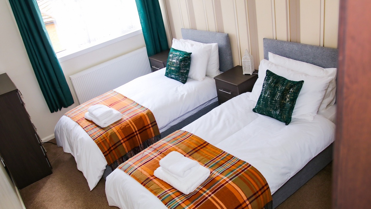 Photo of Bedroom in Cradley