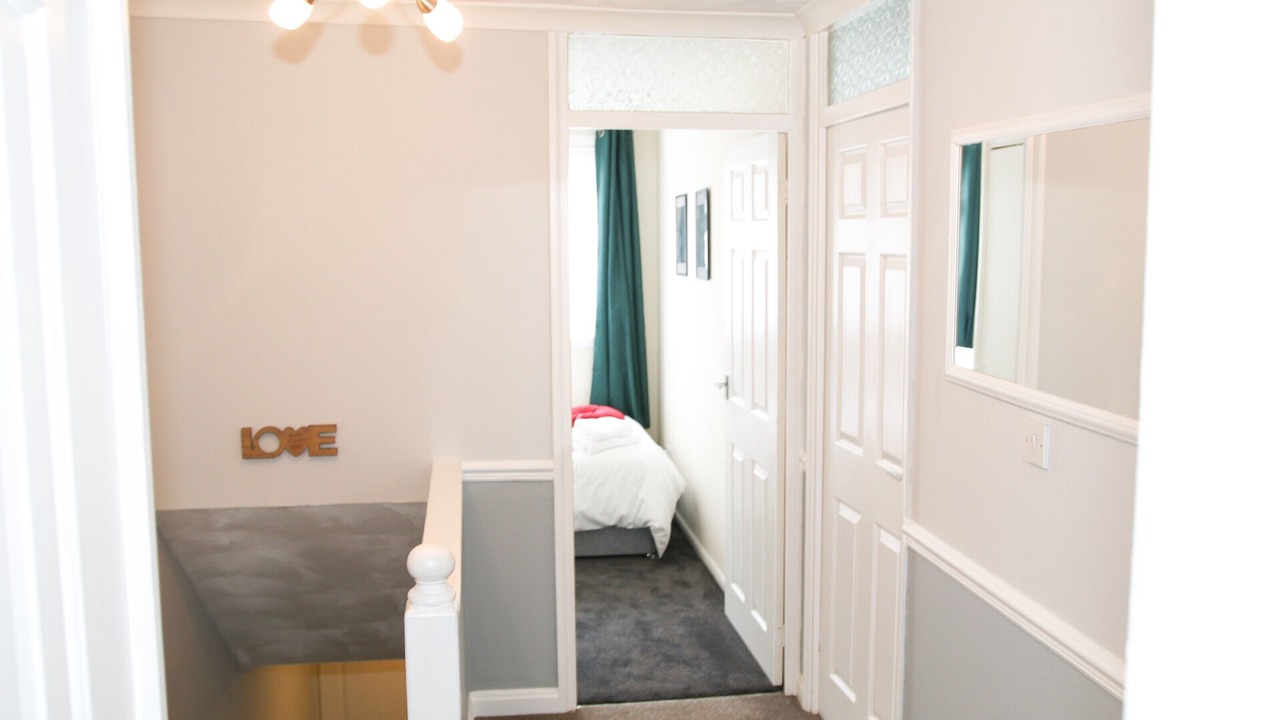 Photo of Bedroom in Cradley