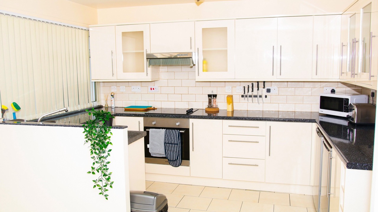 Photo of Kitchen in Cradley
