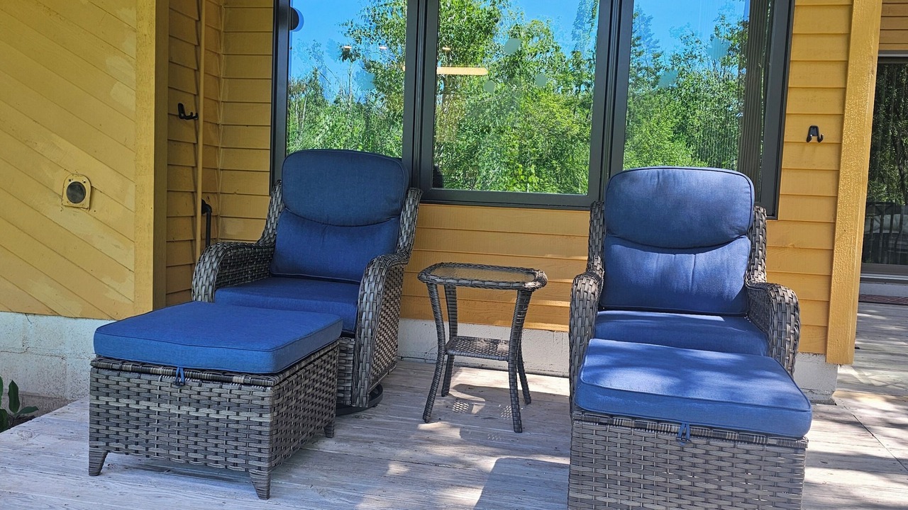 Photo of Patio Balcony in Harbor Springs