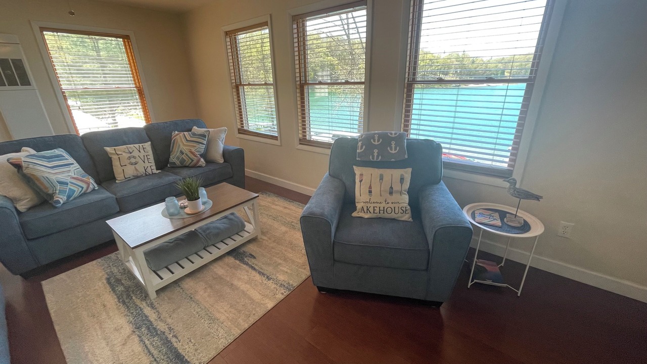 Photo of Livingroom in Baldwin
