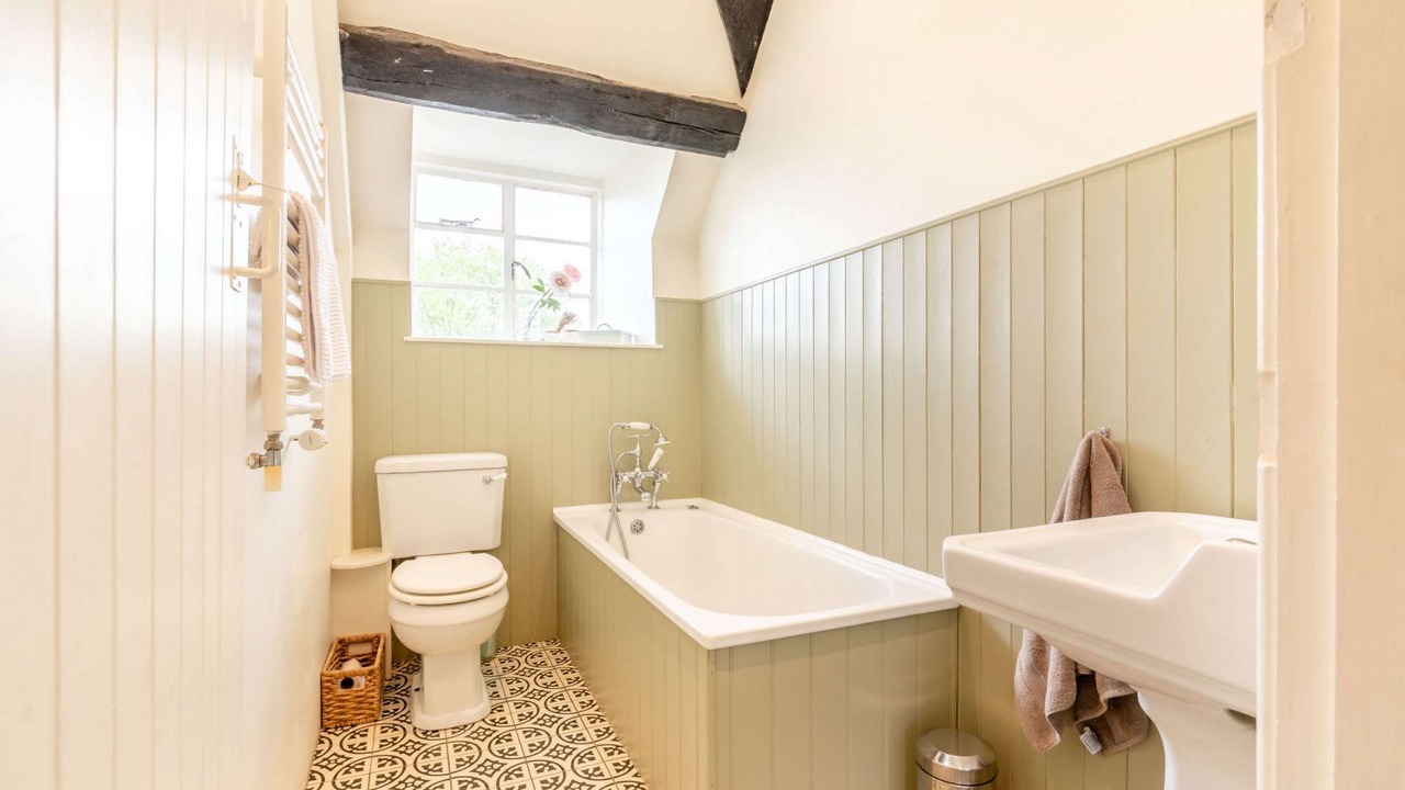 Photo of Bathroom in Aston Magna