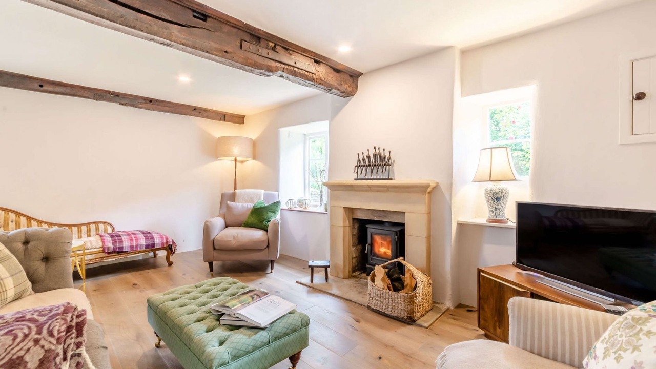 Photo of Bedroom in Aston Magna