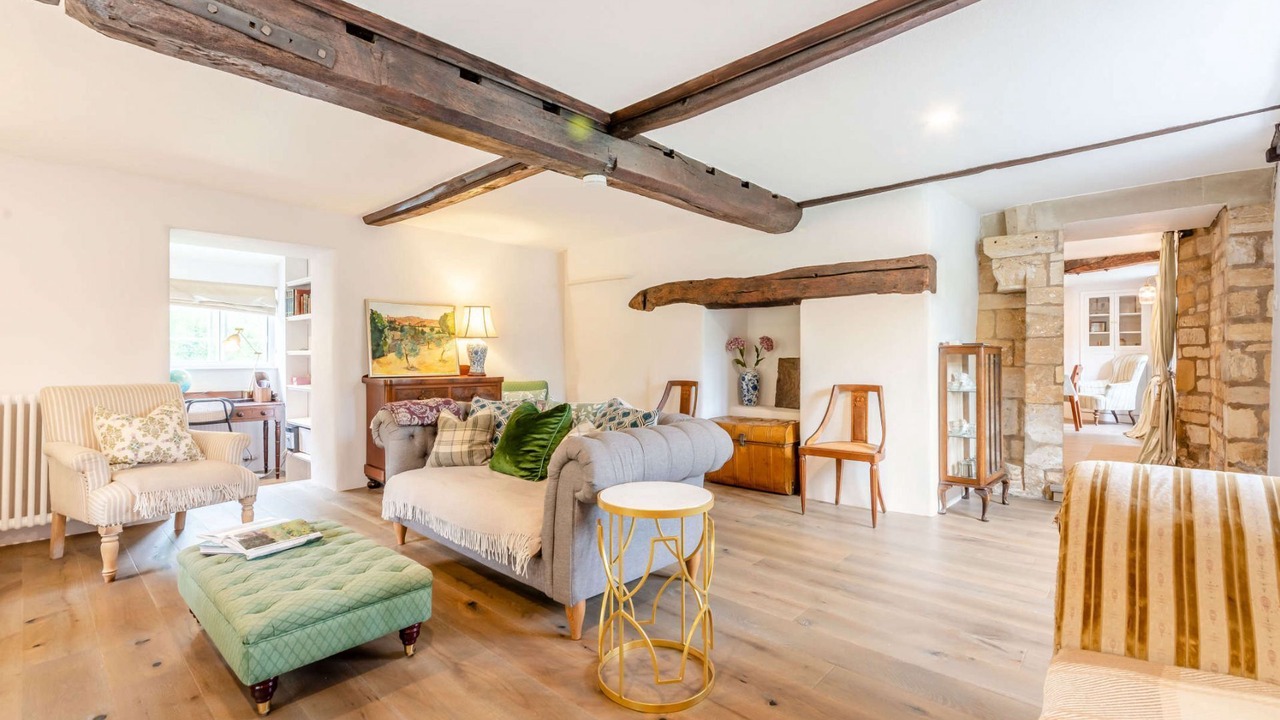 Photo of Bedroom in Aston Magna