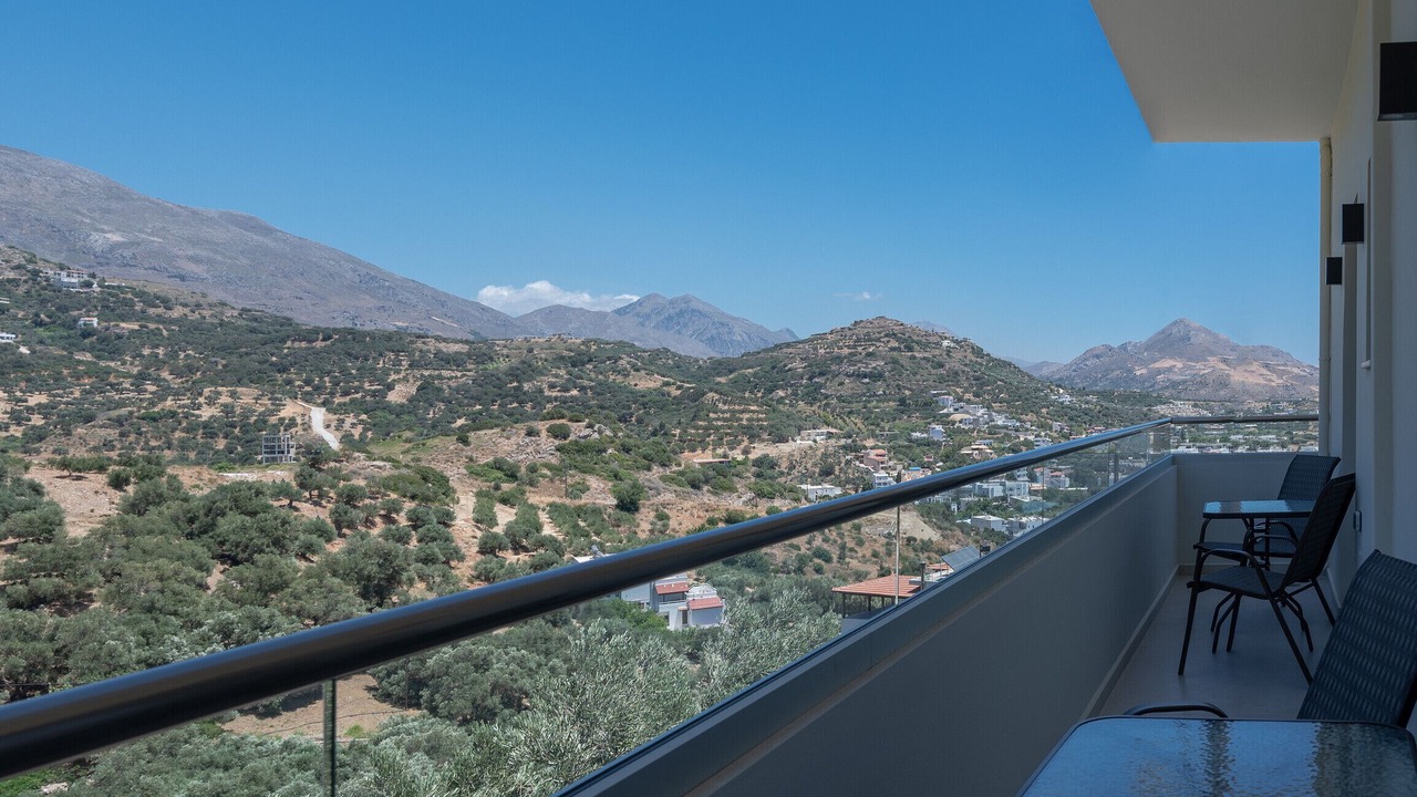 Photo of Patio Balcony in Plakias
