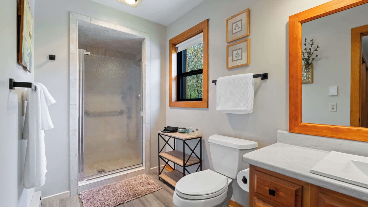 Photo of Bathroom in Sister Bay