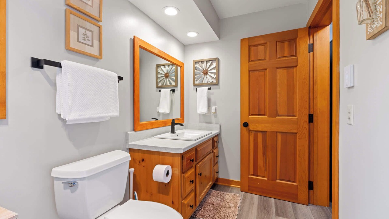 Photo of Bathroom in Sister Bay