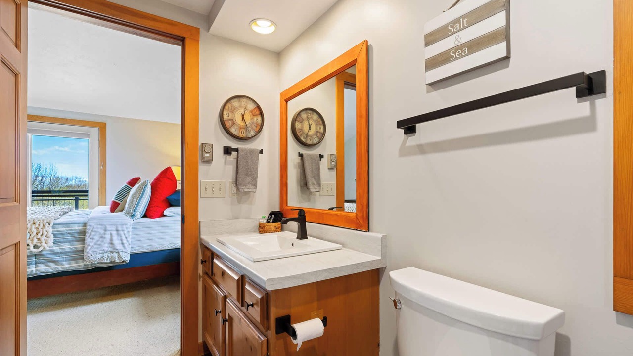 Photo of Bathroom in Sister Bay