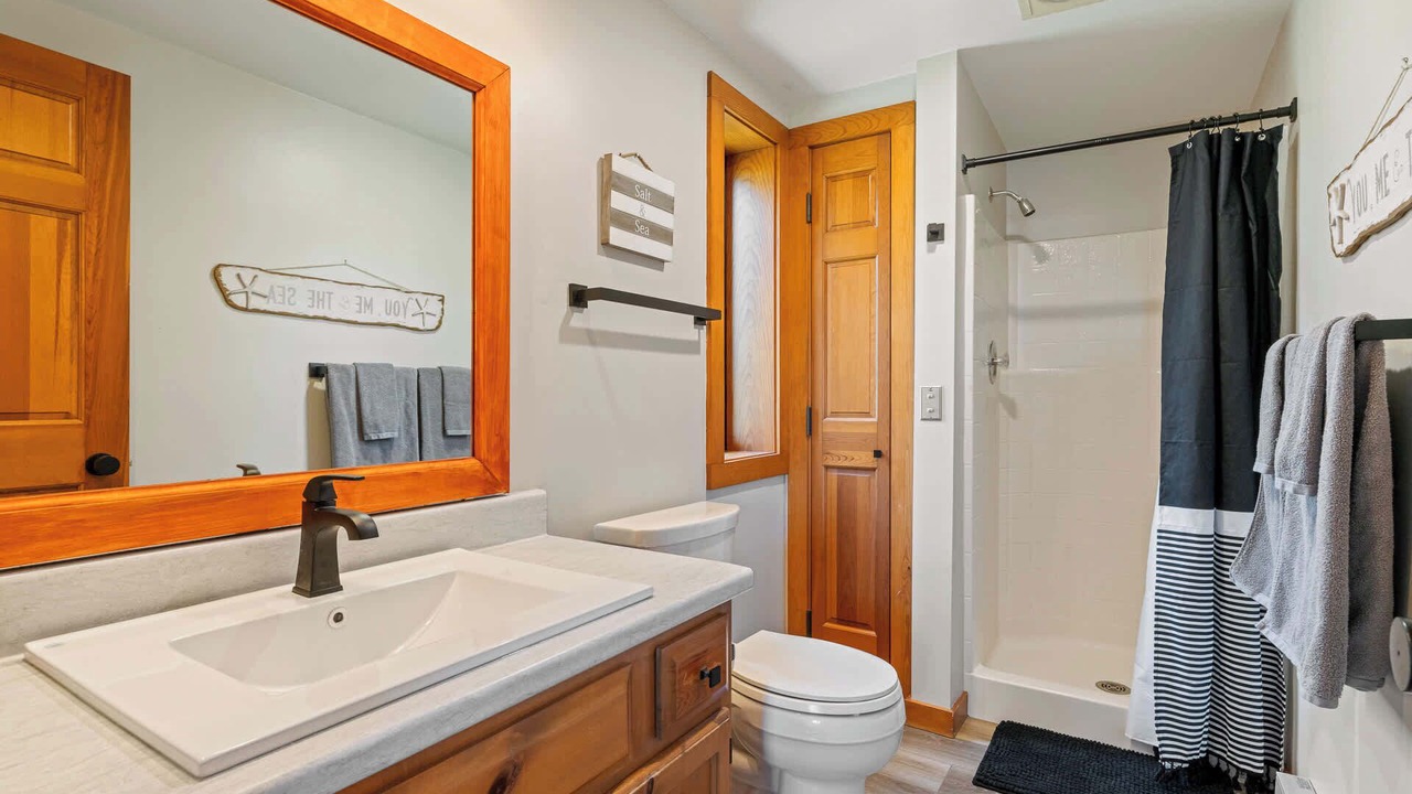 Photo of Bathroom in Sister Bay